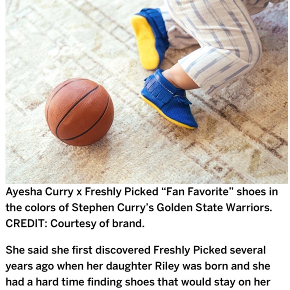 ✨RARE!!!✨ Ayesha Curry X Freshly Picked - Picture 3 of 6